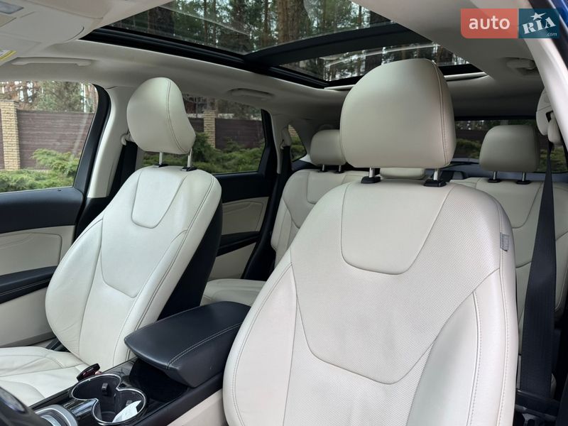 Внедорожник / Кроссовер Ford Edge 2017 в Новомосковске фото 24 Внедорожник / Кроссовер Ford Edge 2017 в Новомосковске