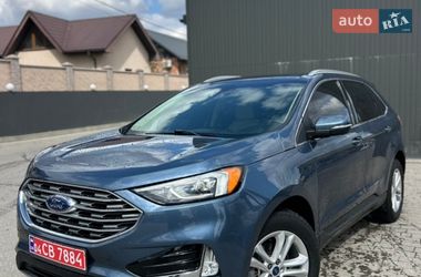 Позашляховик / Кросовер Ford Edge 2019 в Івано-Франківську