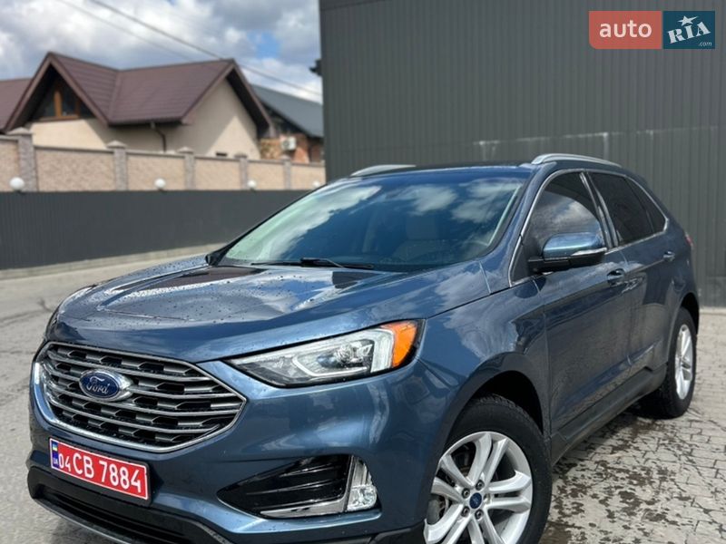 Внедорожник / Кроссовер Ford Edge 2019 в Ивано-Франковске