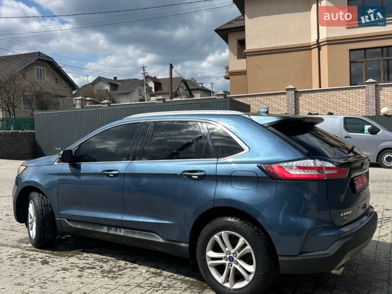 Внедорожник / Кроссовер Ford Edge 2019 в Ивано-Франковске