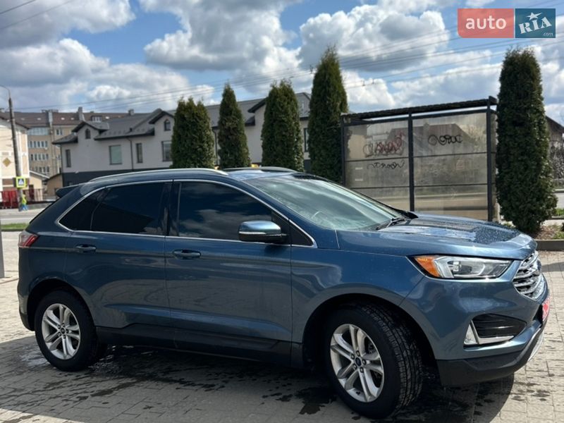 Внедорожник / Кроссовер Ford Edge 2019 в Ивано-Франковске