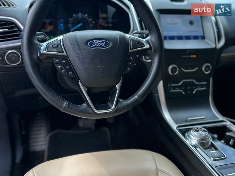 Внедорожник / Кроссовер Ford Edge 2019 в Ивано-Франковске