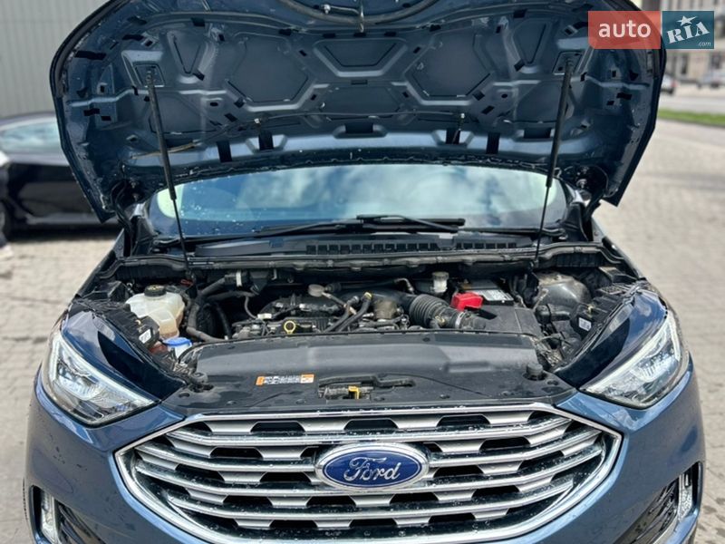 Внедорожник / Кроссовер Ford Edge 2019 в Ивано-Франковске