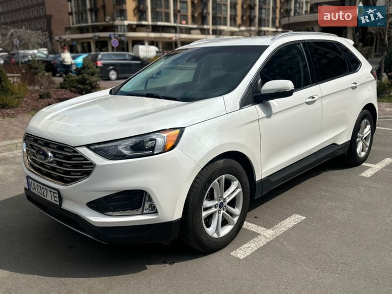 Позашляховик / Кросовер Ford Edge 2020 в Києві фото Позашляховик / Кросовер Ford Edge 2020 в Києві