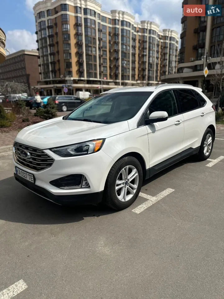 2021 Ford Edge - мініатюра 33