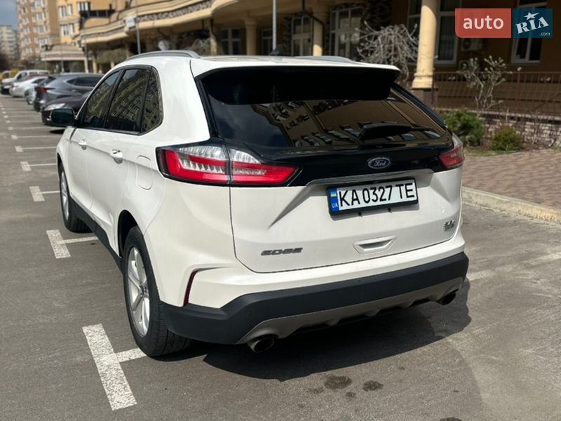 Позашляховик / Кросовер Ford Edge 2020 в Києві фото 7 Позашляховик / Кросовер Ford Edge 2020 в Києві