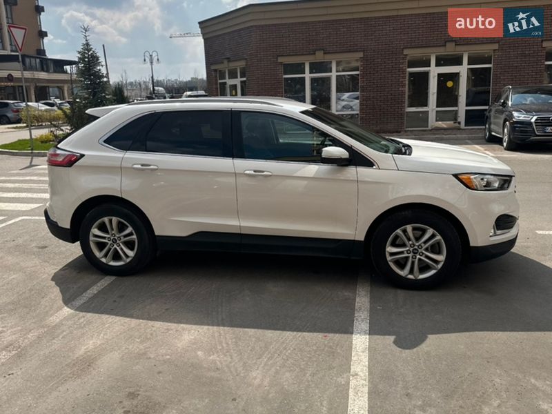 Позашляховик / Кросовер Ford Edge 2020 в Києві фото 12 Позашляховик / Кросовер Ford Edge 2020 в Києві