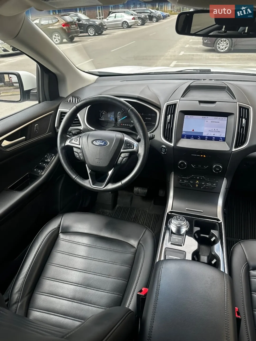 2020 Ford Edge - мініатюра 22