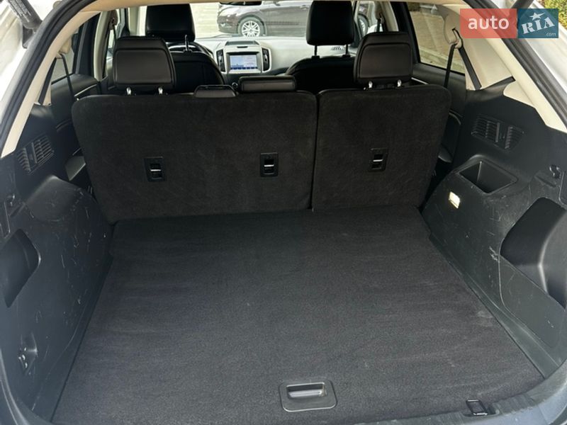 Позашляховик / Кросовер Ford Edge 2020 в Києві фото 29 Позашляховик / Кросовер Ford Edge 2020 в Києві