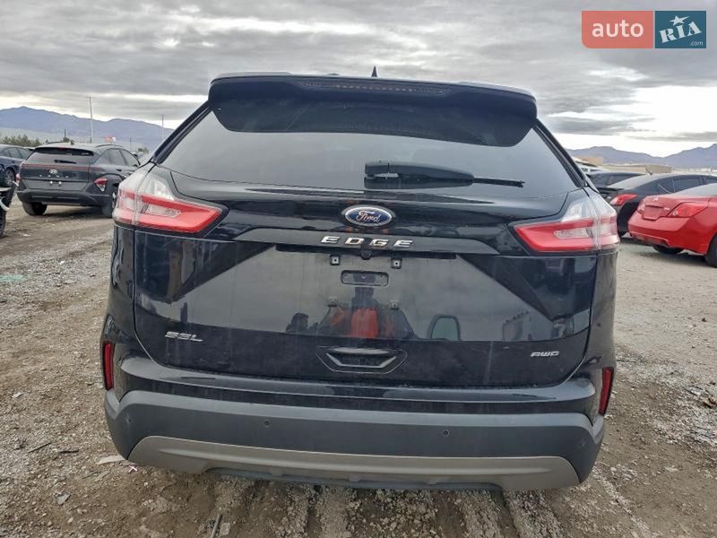 Внедорожник / Кроссовер Ford Edge 2023 в Львове фото 5 Внедорожник / Кроссовер Ford Edge 2023 в Львове
