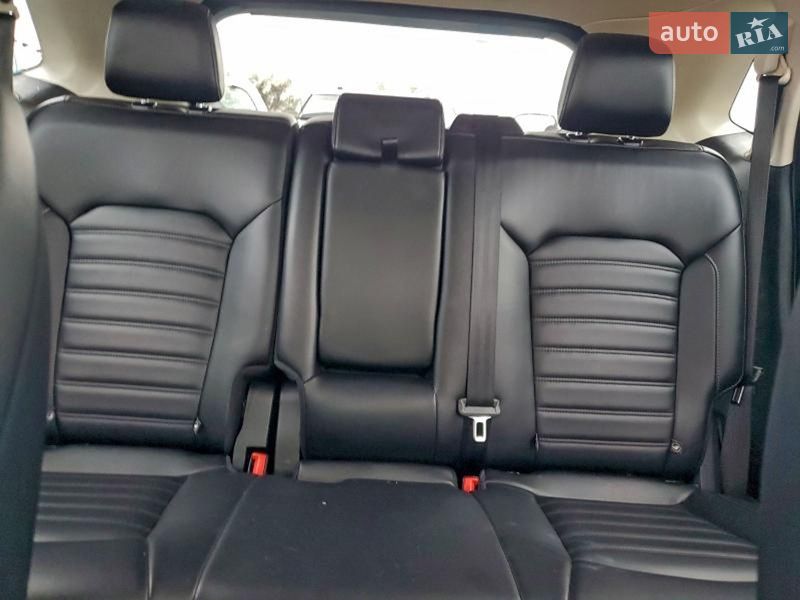 Внедорожник / Кроссовер Ford Edge 2023 в Львове фото 11 Внедорожник / Кроссовер Ford Edge 2023 в Львове