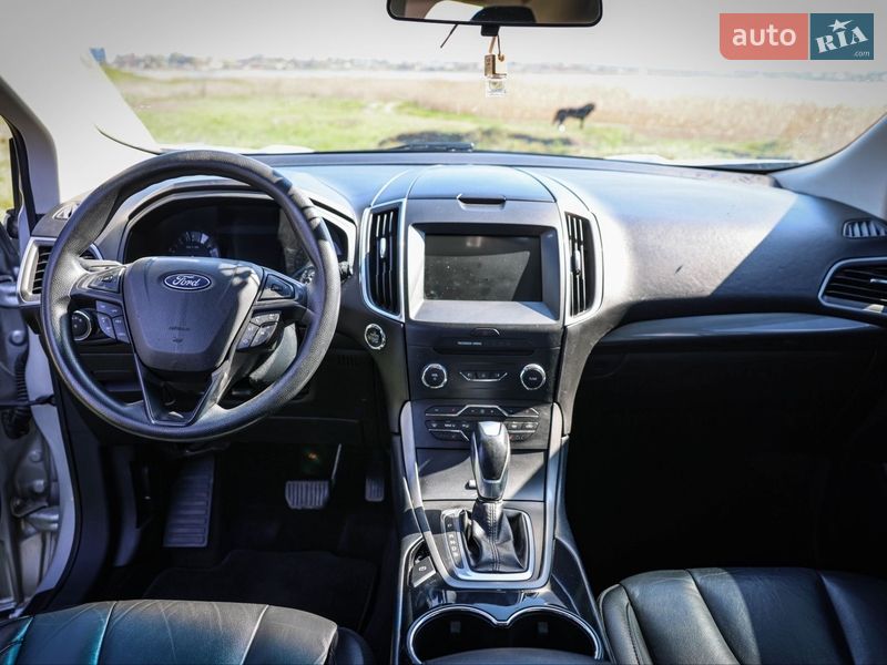 Внедорожник / Кроссовер Ford Edge 2016 в Николаеве фото 9 Внедорожник / Кроссовер Ford Edge 2016 в Николаеве