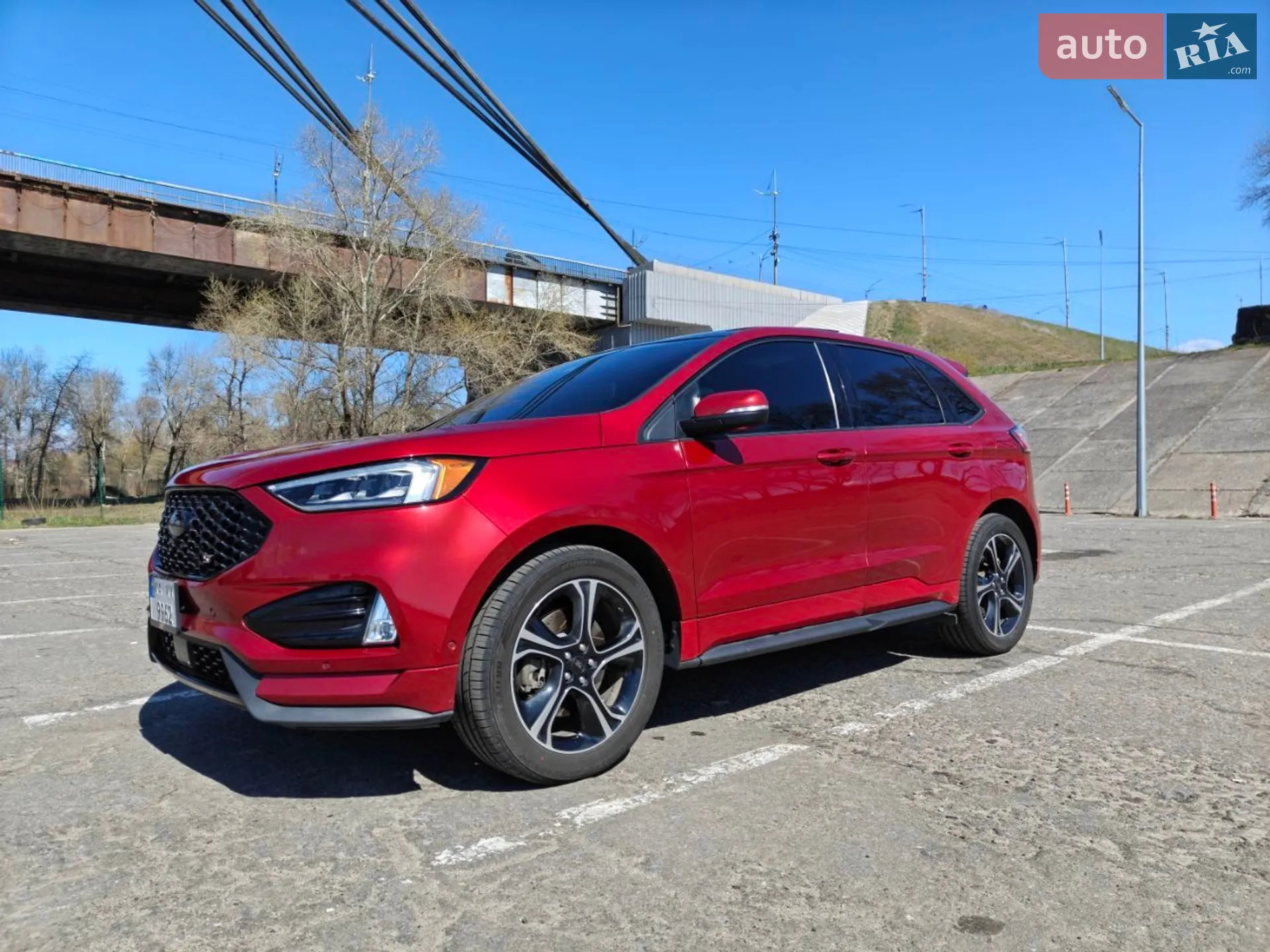 2018 Ford Edge - мініатюра 5