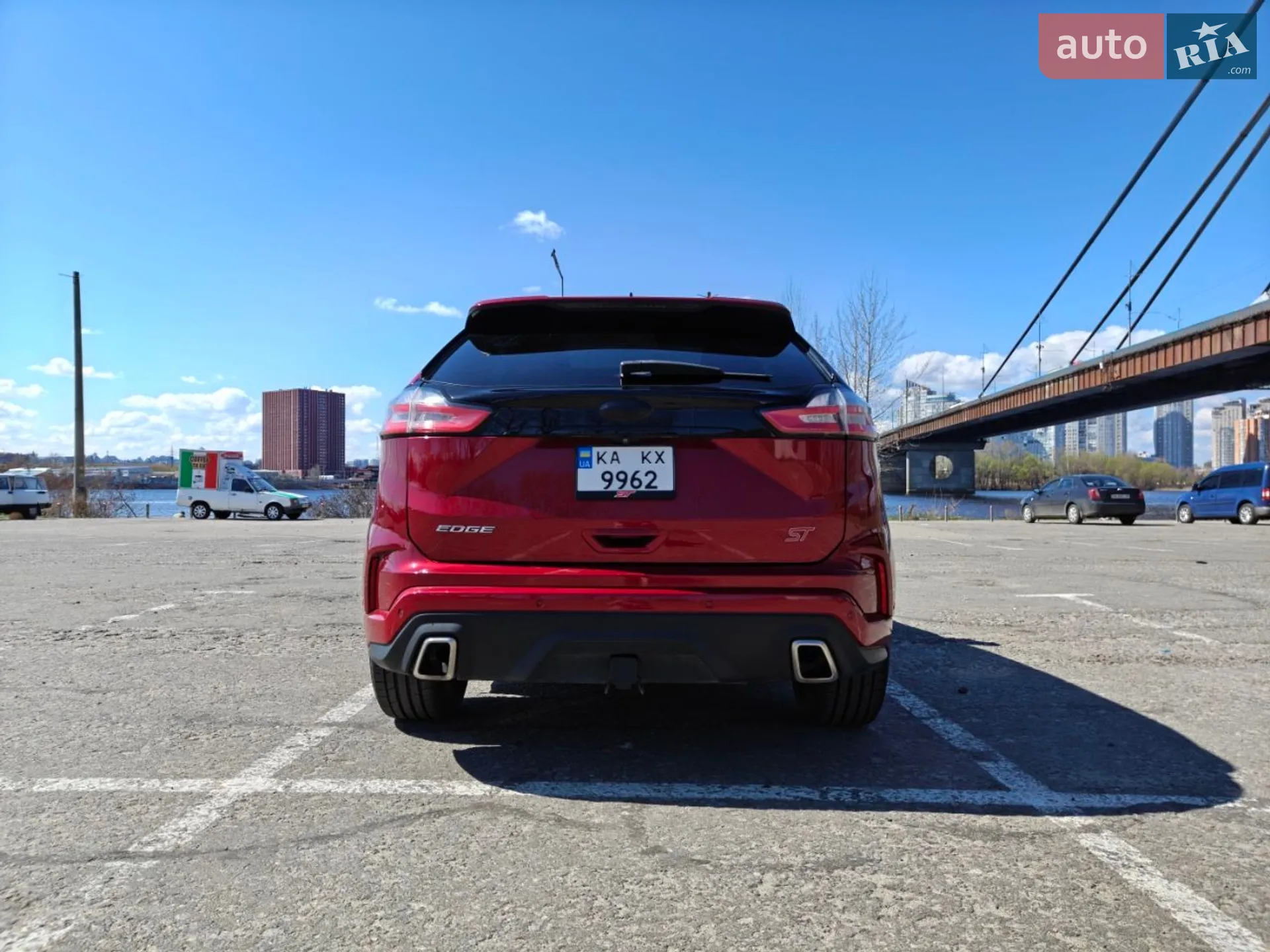 2018 Ford Edge - мініатюра 9