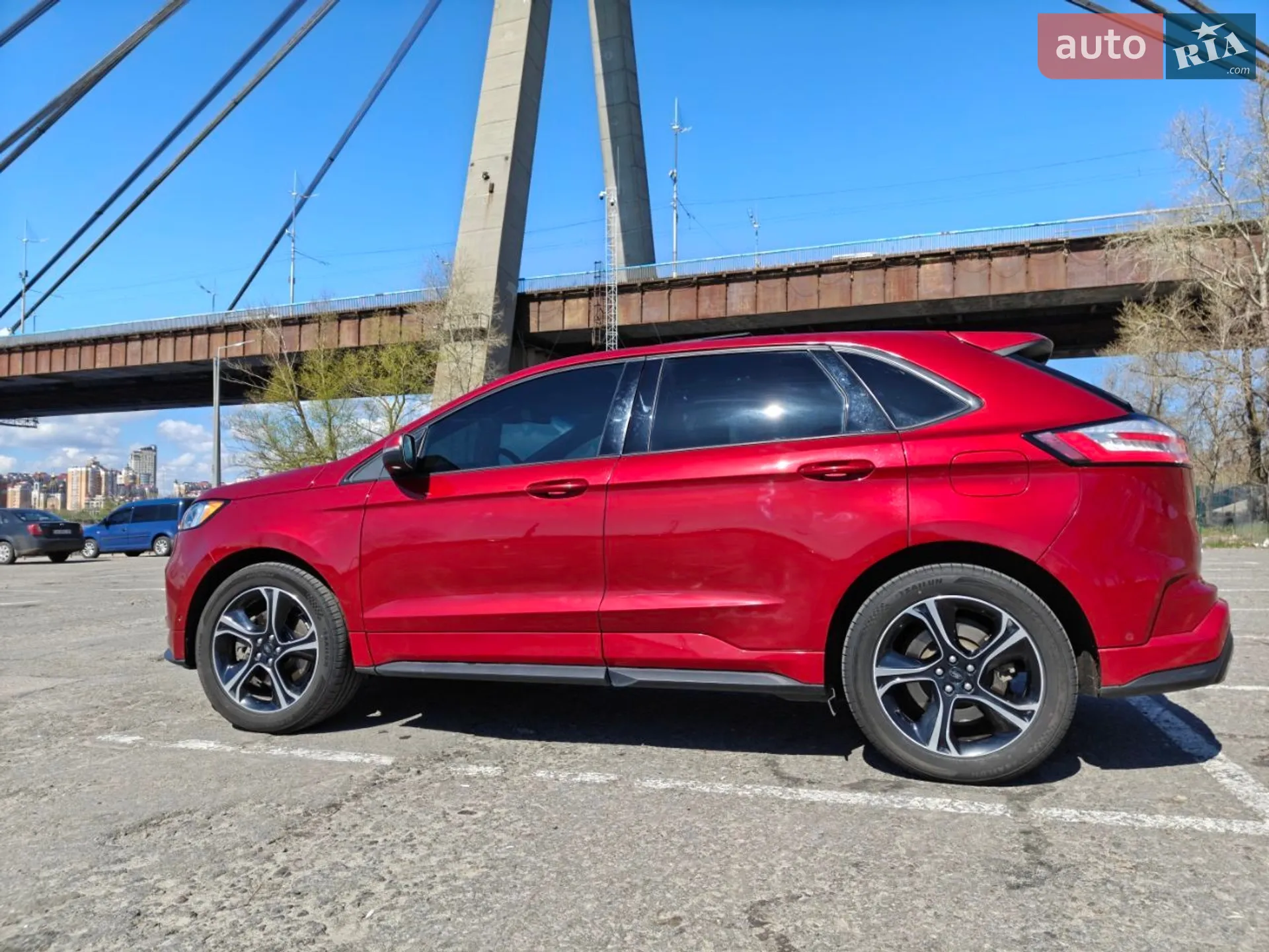 2018 Ford Edge - мініатюра 4