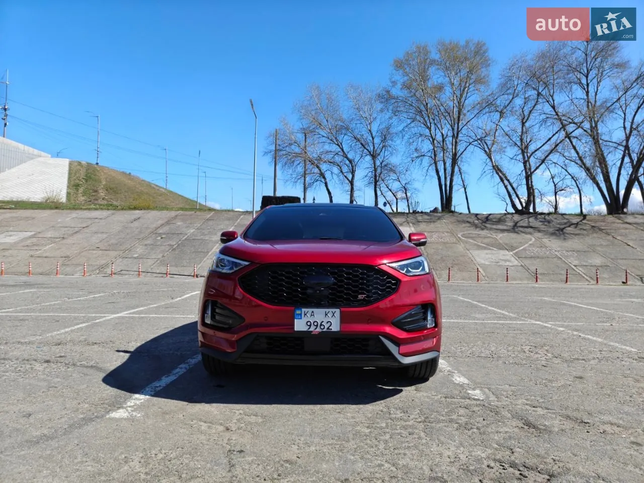 2019 Ford Edge - мініатюра 20