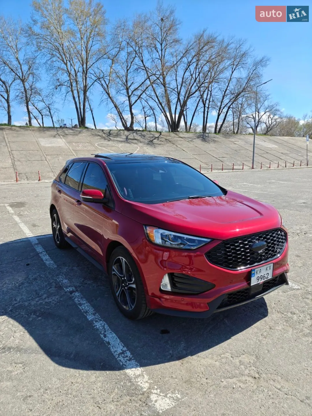 2018 Ford Edge - мініатюра 7