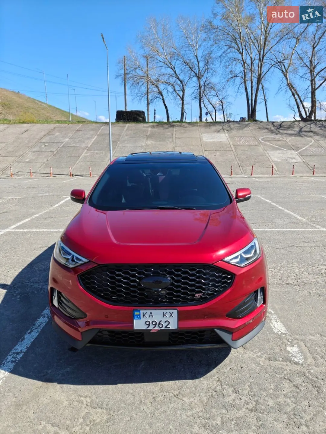 2018 Ford Edge - мініатюра 3