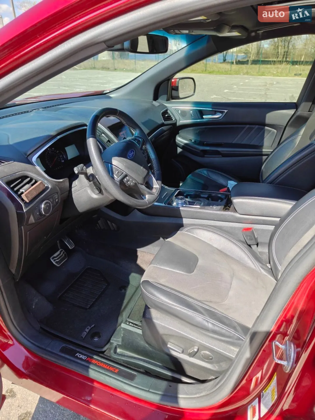 2018 Ford Edge - мініатюра 15
