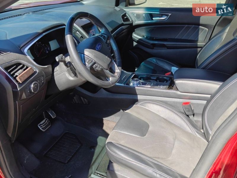 Позашляховик / Кросовер Ford Edge 2018 в Києві