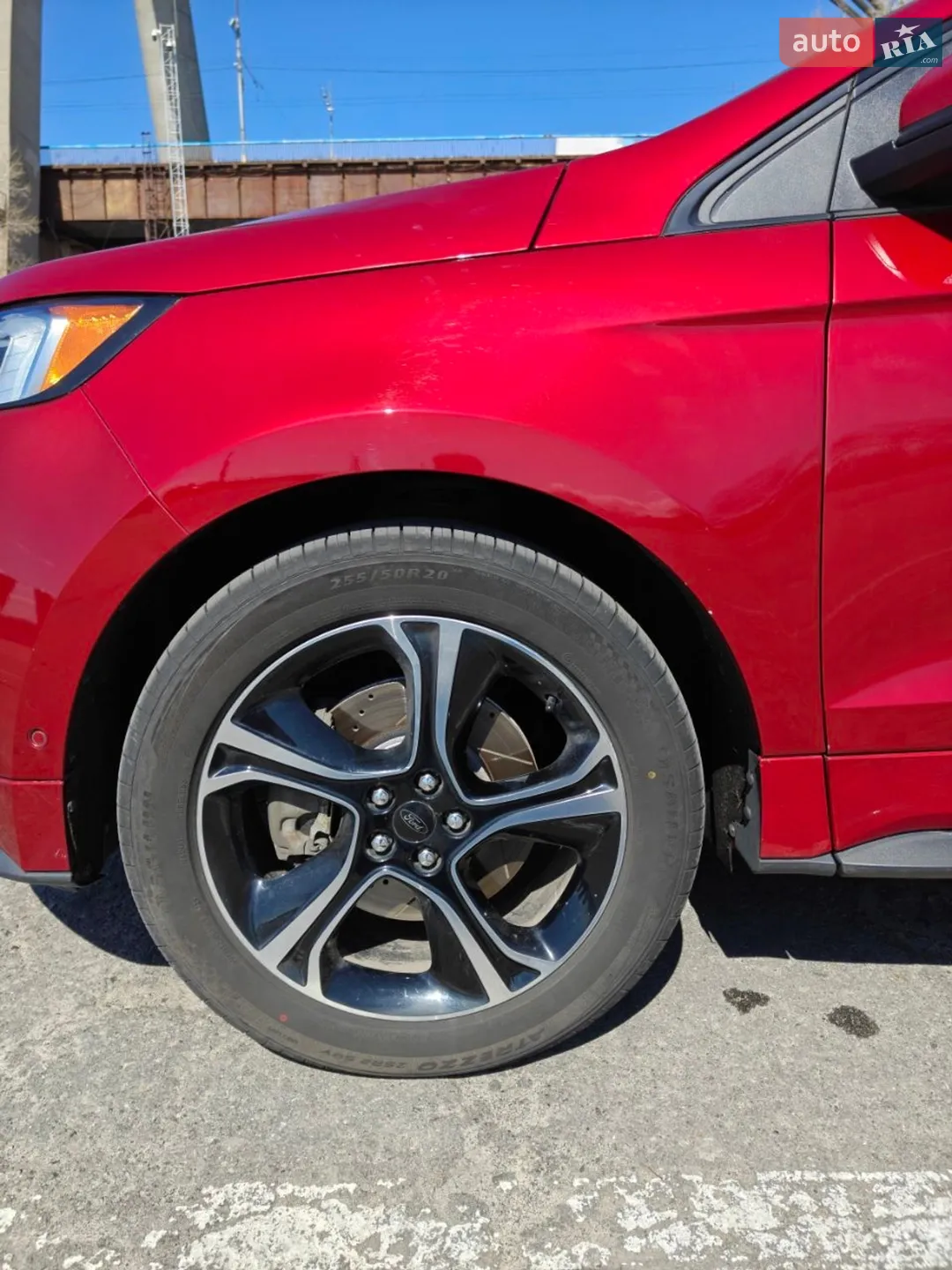 2018 Ford Edge - мініатюра 12