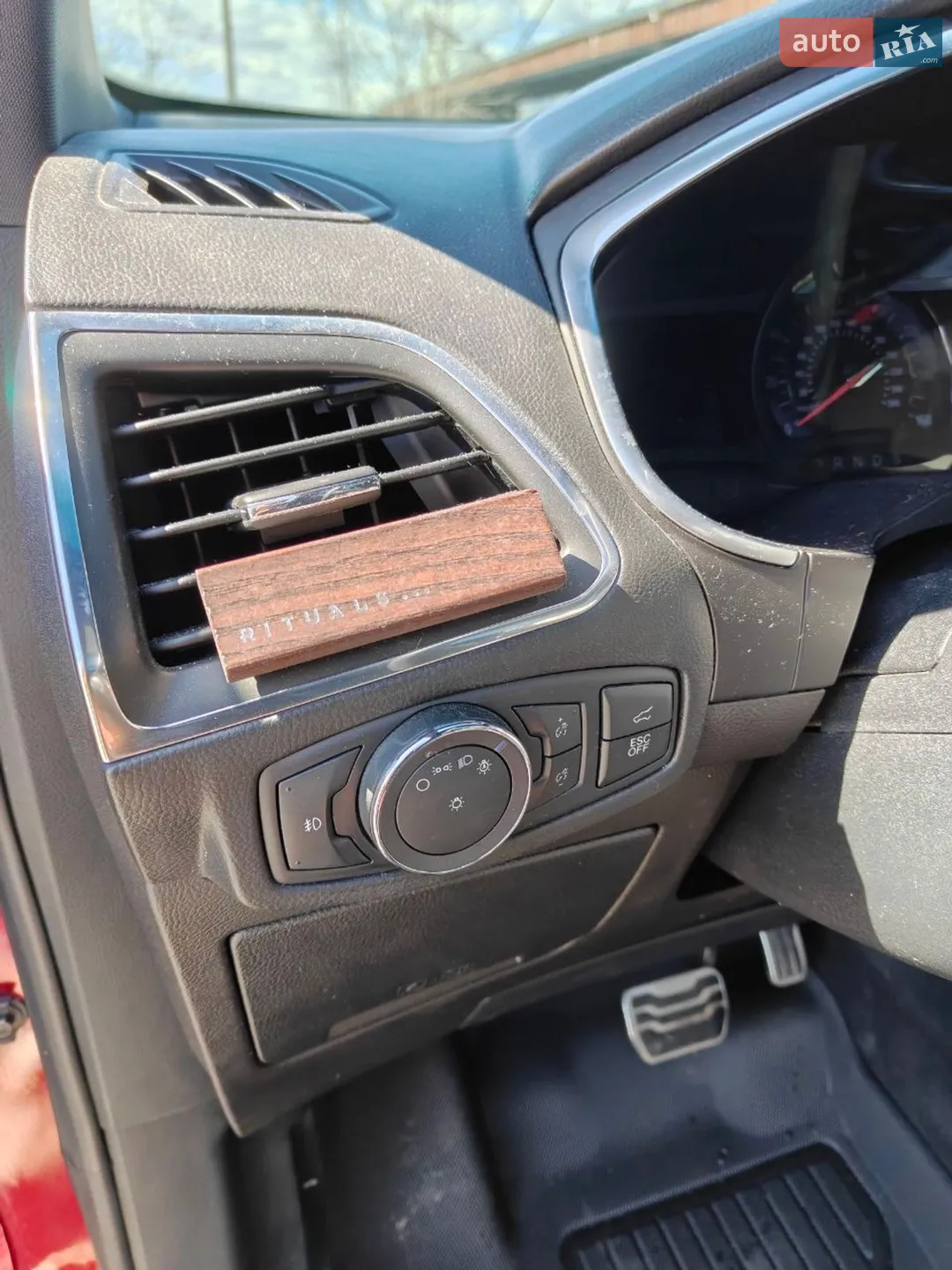 2018 Ford Edge - мініатюра 18