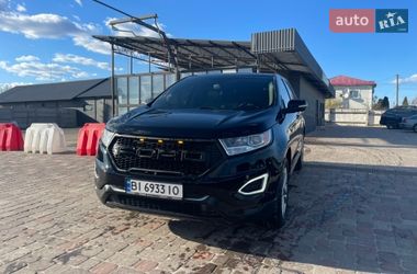 Внедорожник / Кроссовер Ford Edge 2017 в Великой Багачке