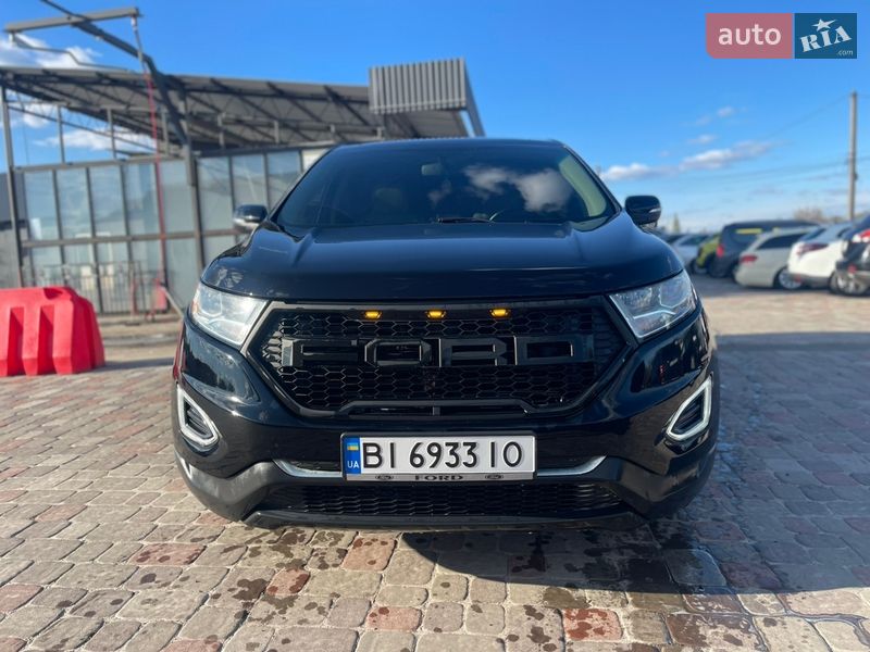 Позашляховик / Кросовер Ford Edge 2017 в Великій Багачці фото 5 Позашляховик / Кросовер Ford Edge 2017 в Великій Багачці