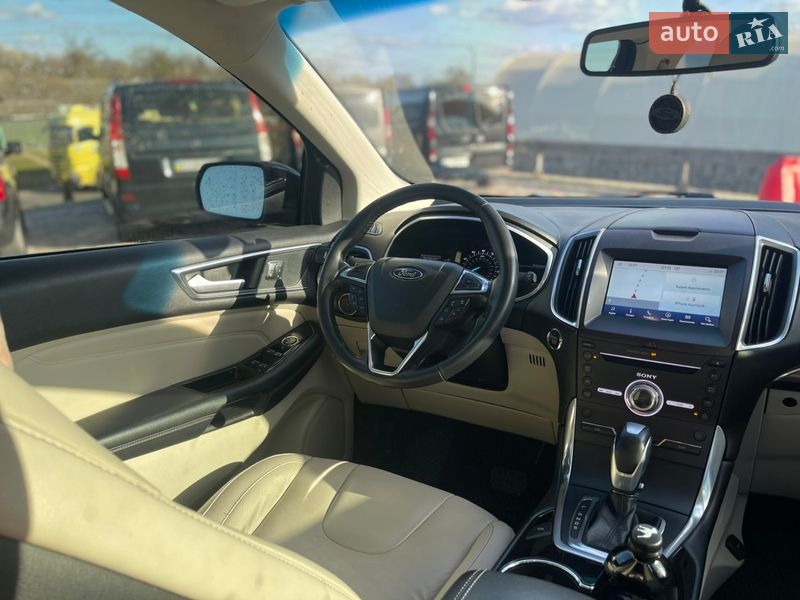 Позашляховик / Кросовер Ford Edge 2017 в Великій Багачці фото 14 Позашляховик / Кросовер Ford Edge 2017 в Великій Багачці