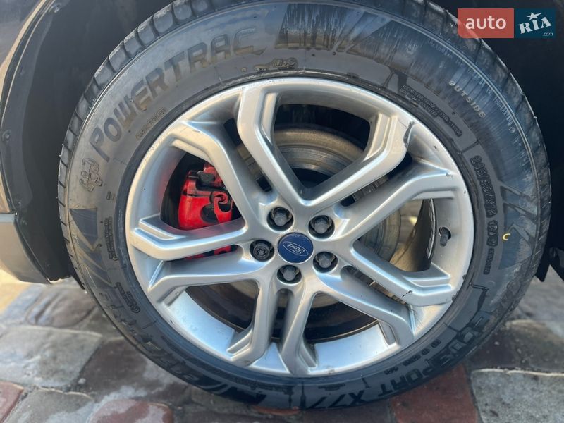 Позашляховик / Кросовер Ford Edge 2017 в Великій Багачці фото 16 Позашляховик / Кросовер Ford Edge 2017 в Великій Багачці