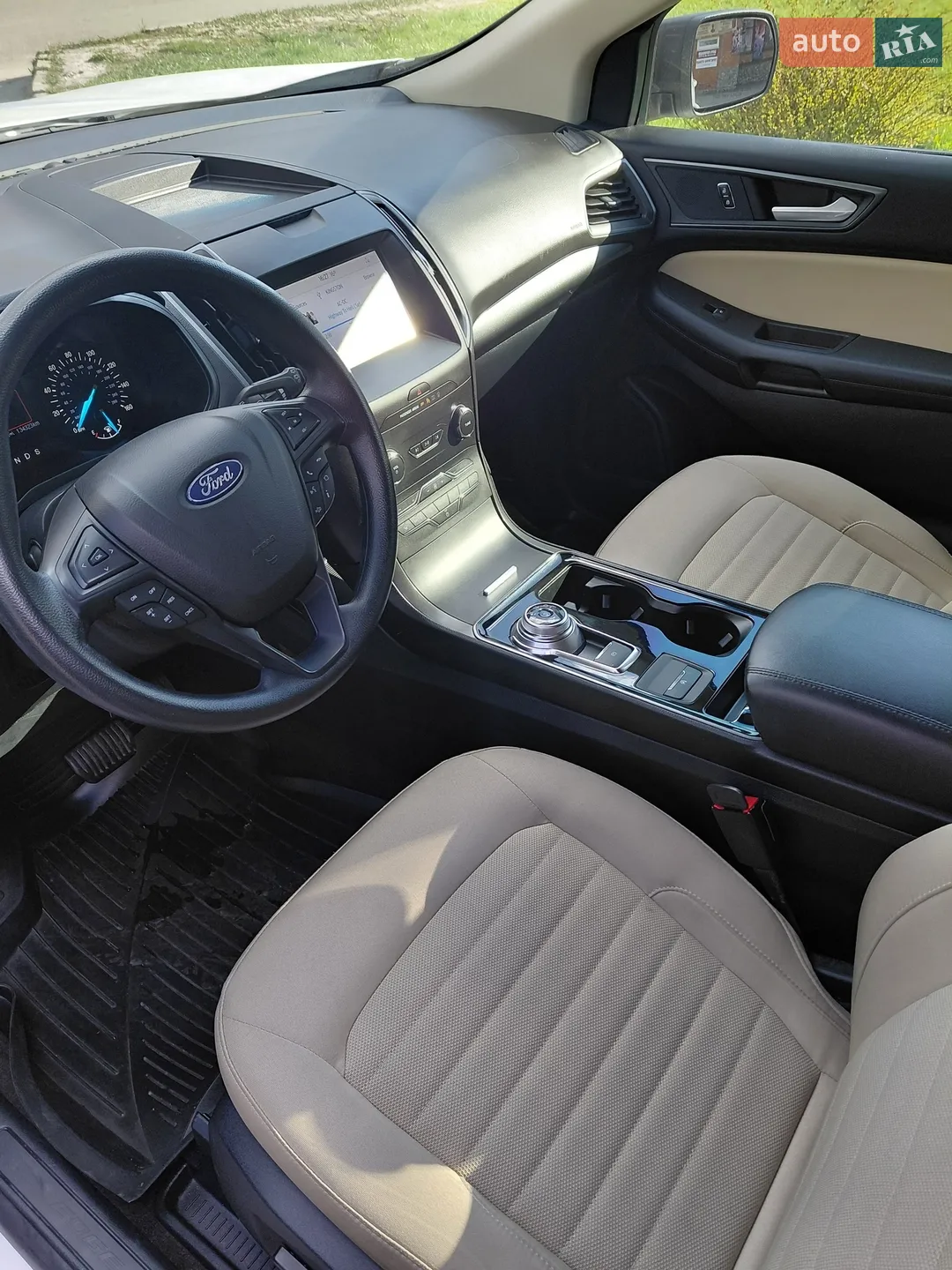 2021 Ford Edge - мініатюра 8
