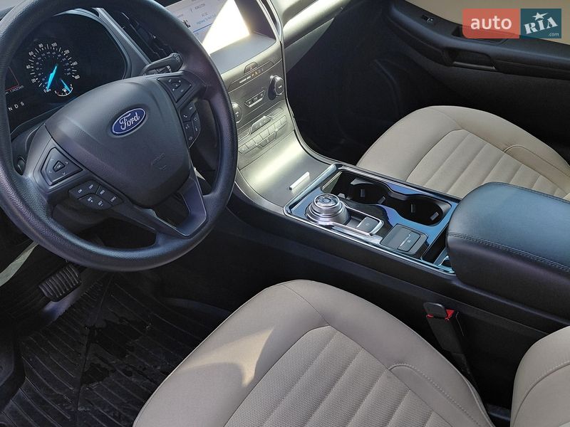 Позашляховик / Кросовер Ford Edge 2021 в Лубнах фото 9 Позашляховик / Кросовер Ford Edge 2021 в Лубнах