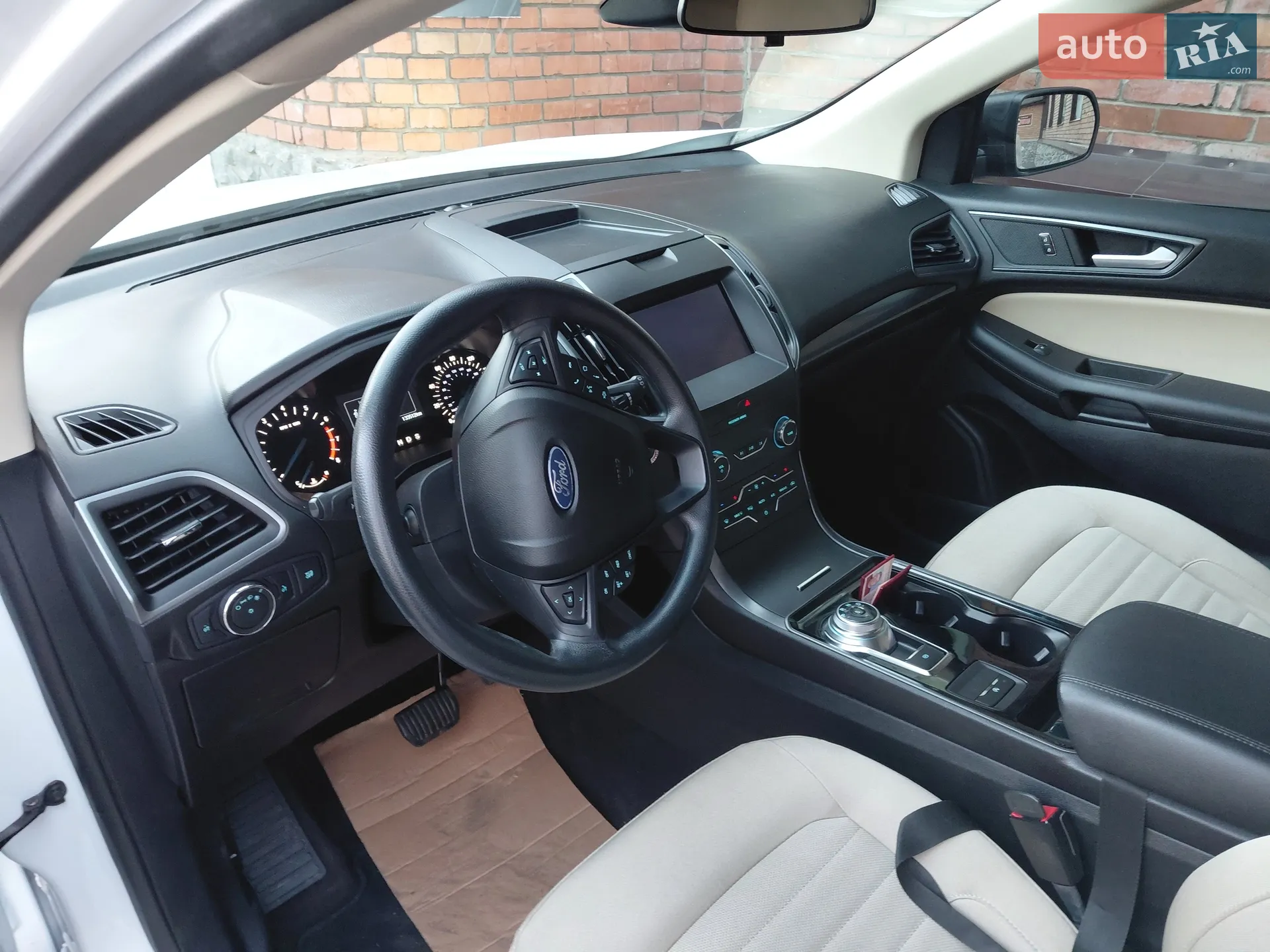2021 Ford Edge - мініатюра 15