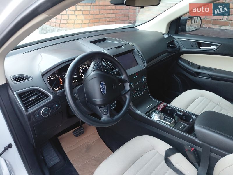 Позашляховик / Кросовер Ford Edge 2021 в Лубнах фото 15 Позашляховик / Кросовер Ford Edge 2021 в Лубнах