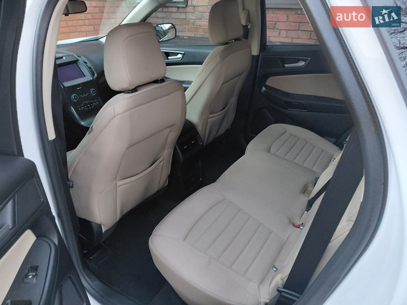 Позашляховик / Кросовер Ford Edge 2021 в Лубнах фото 23 Позашляховик / Кросовер Ford Edge 2021 в Лубнах