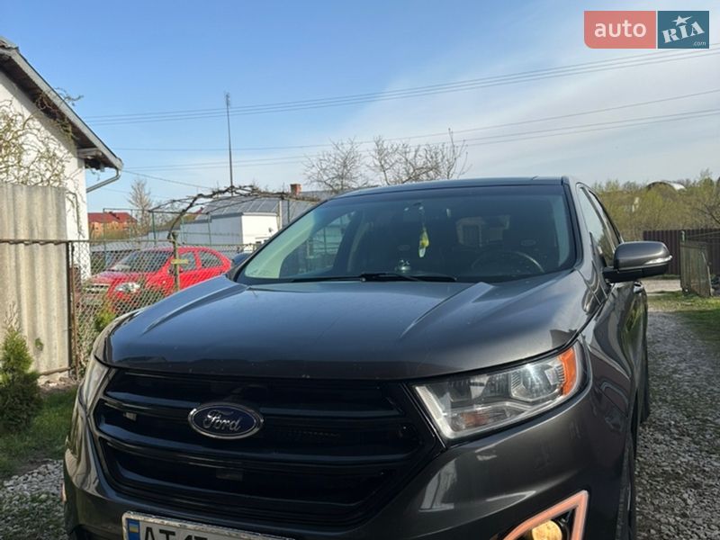 Внедорожник / Кроссовер Ford Edge 2016 в Тлумаче фото Внедорожник / Кроссовер Ford Edge 2016 в Тлумаче