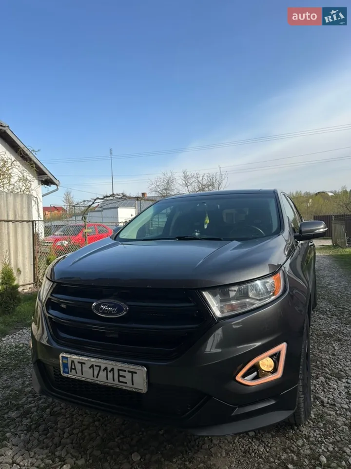 2015 Ford Edge - мініатюра 15