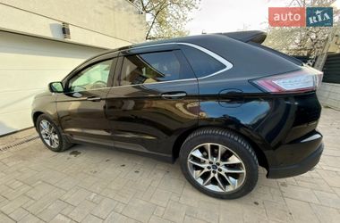 Позашляховик / Кросовер Ford Edge 2015 в Чернівцях