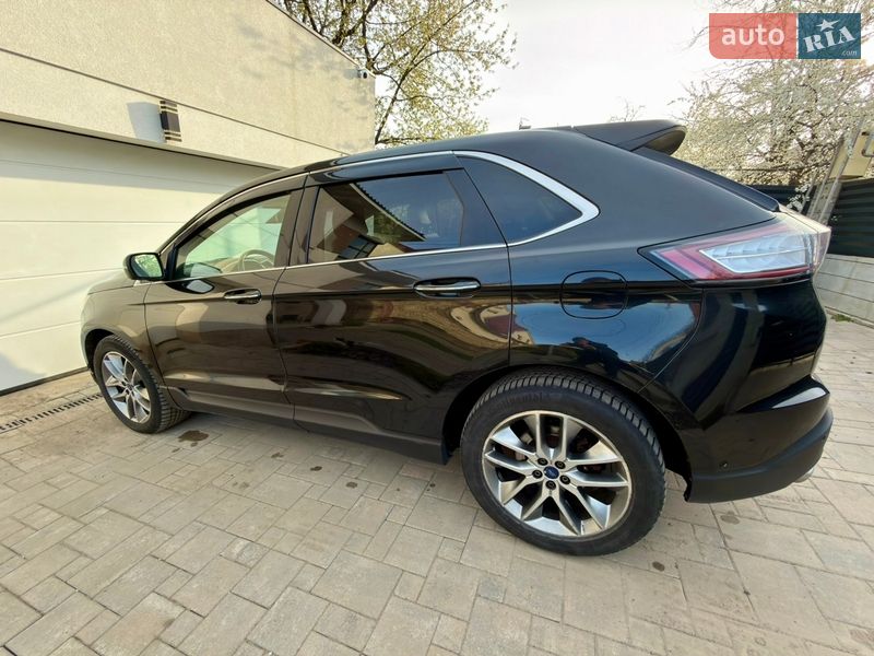 Ford Edge 2015