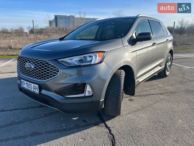 Позашляховик / Кросовер Ford Edge 2024 в Запоріжжі фото Позашляховик / Кросовер Ford Edge 2024 в Запоріжжі