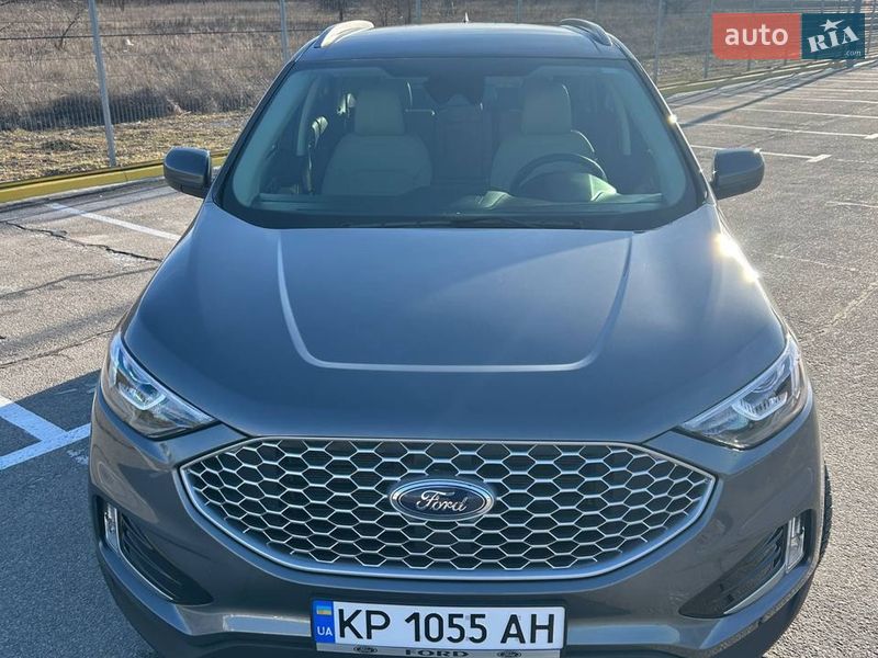 Позашляховик / Кросовер Ford Edge 2024 в Запоріжжі фото 2 Позашляховик / Кросовер Ford Edge 2024 в Запоріжжі