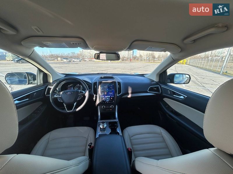 Позашляховик / Кросовер Ford Edge 2024 в Запоріжжі фото 9 Позашляховик / Кросовер Ford Edge 2024 в Запоріжжі