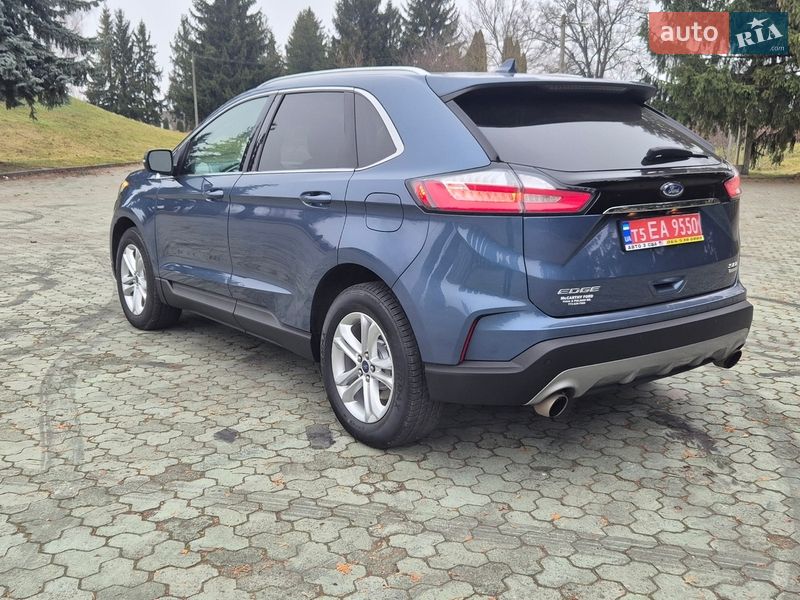 Внедорожник / Кроссовер Ford Edge 2019 в Дубно