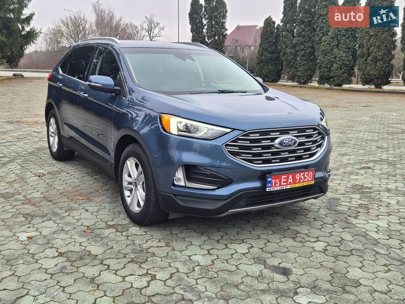 Внедорожник / Кроссовер Ford Edge 2019 в Дубно