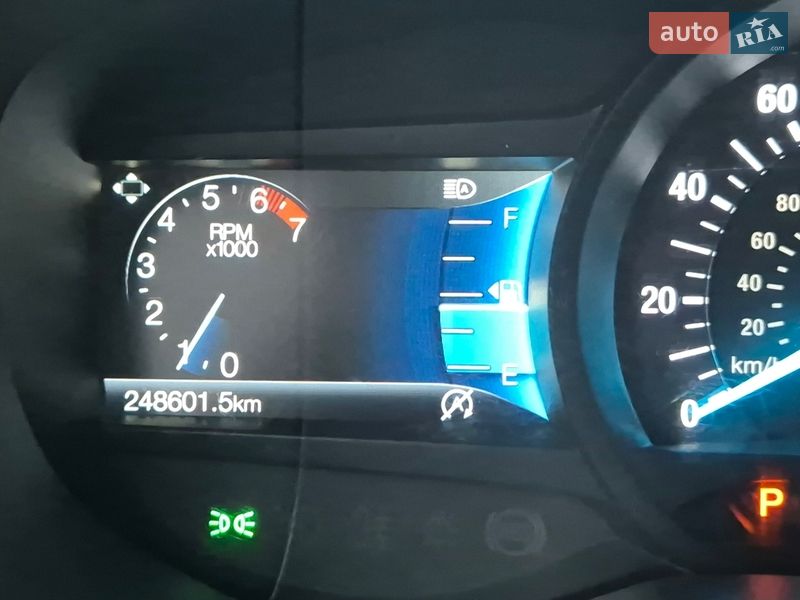 Внедорожник / Кроссовер Ford Edge 2019 в Дубно