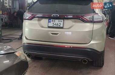 Позашляховик / Кросовер Ford Edge 2017 в Южноукраїнську