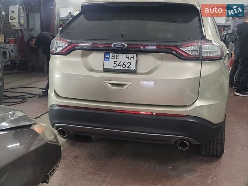 Ford Edge 2017 Ford Edge 2017