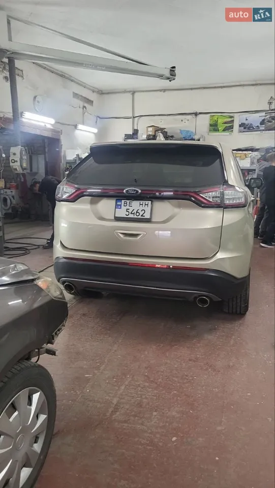 2016 Ford Edge - мініатюра 18