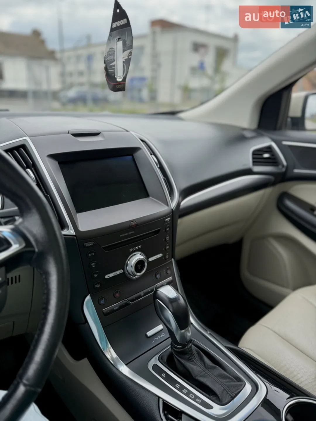 2017 Ford Edge - мініатюра 6