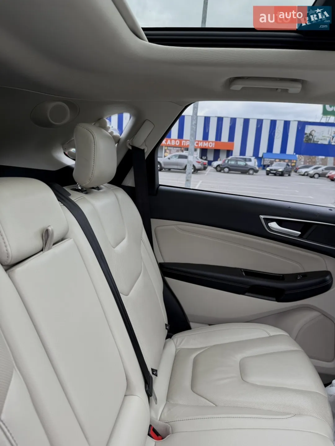 2017 Ford Edge - мініатюра 8
